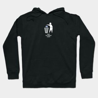 Free Palestine, Save Palestine Hoodie